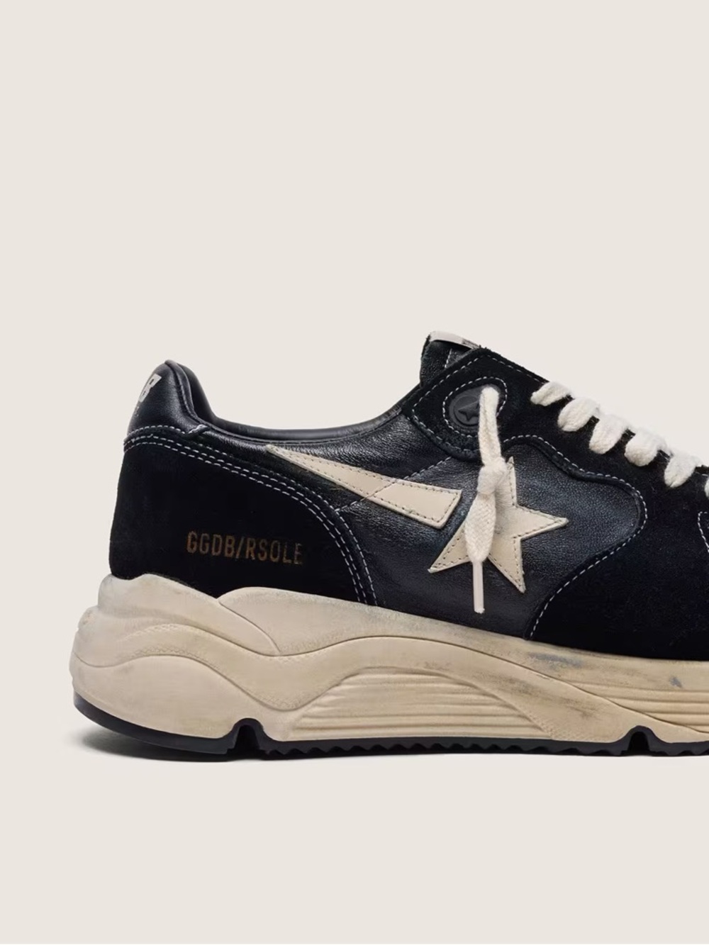 Golden Goose - Running Sole - Picture 3 of 16
